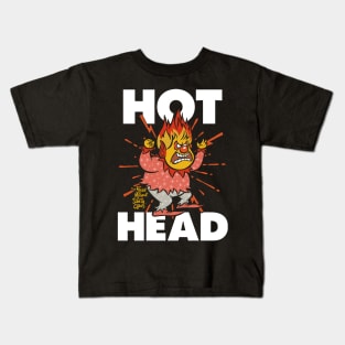Hot Head The Year Without A Santa Claus Kids T-Shirt